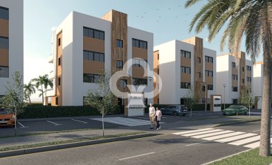 New Build - Bajos -
Alhama de Murcia - Bulevar central de las cañadas, 4