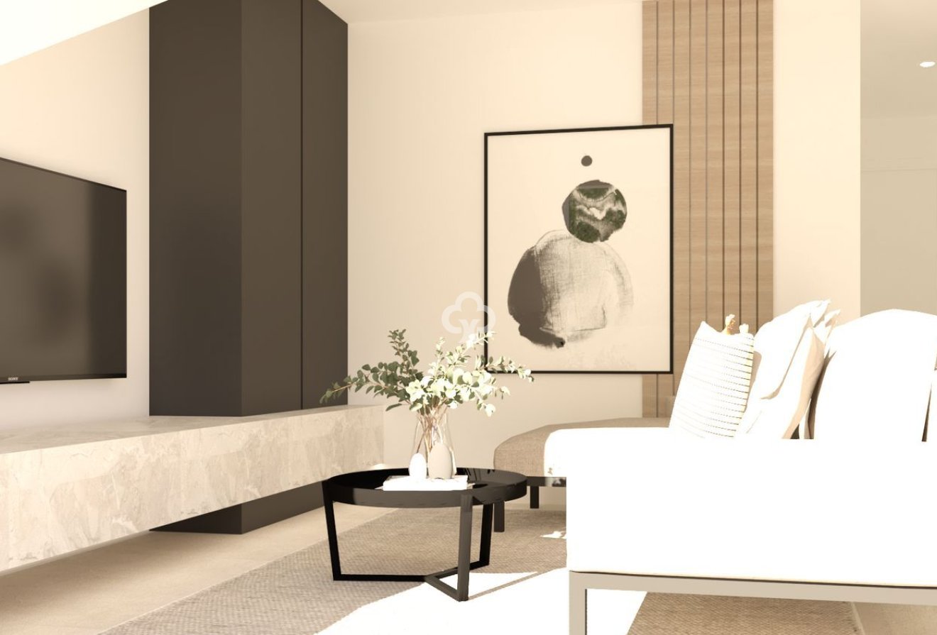 New Build - Bajos -
Alhama de Murcia - Bulevar central de las cañadas, 4