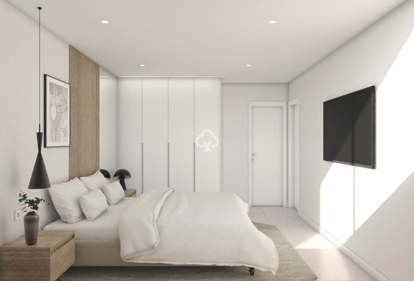 New Build - Bajos -
Alhama de Murcia - Bulevar central de las cañadas, 4