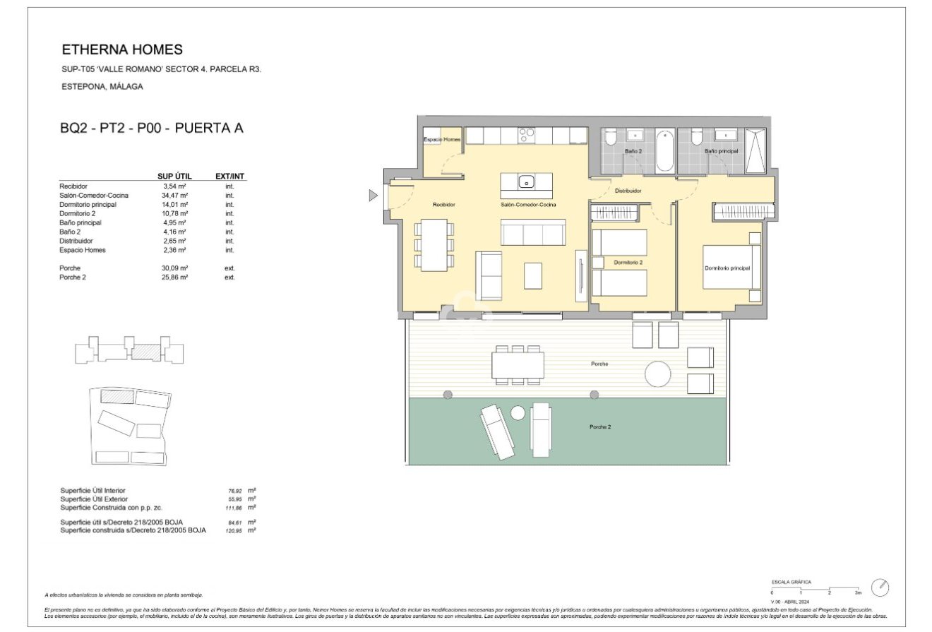 Obra nueva - Bajos -
Estepona