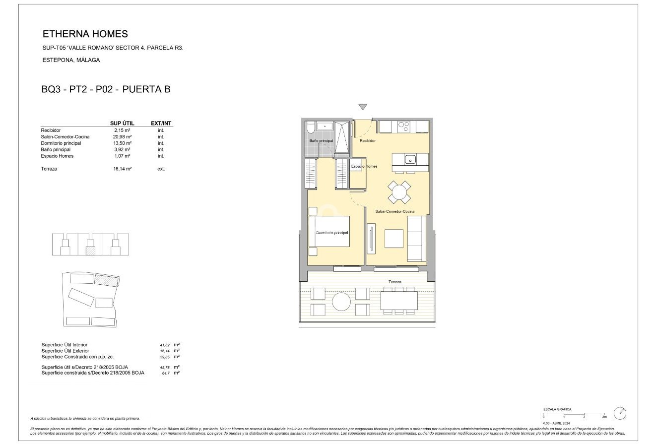 Obra nueva - Bajos -
Estepona