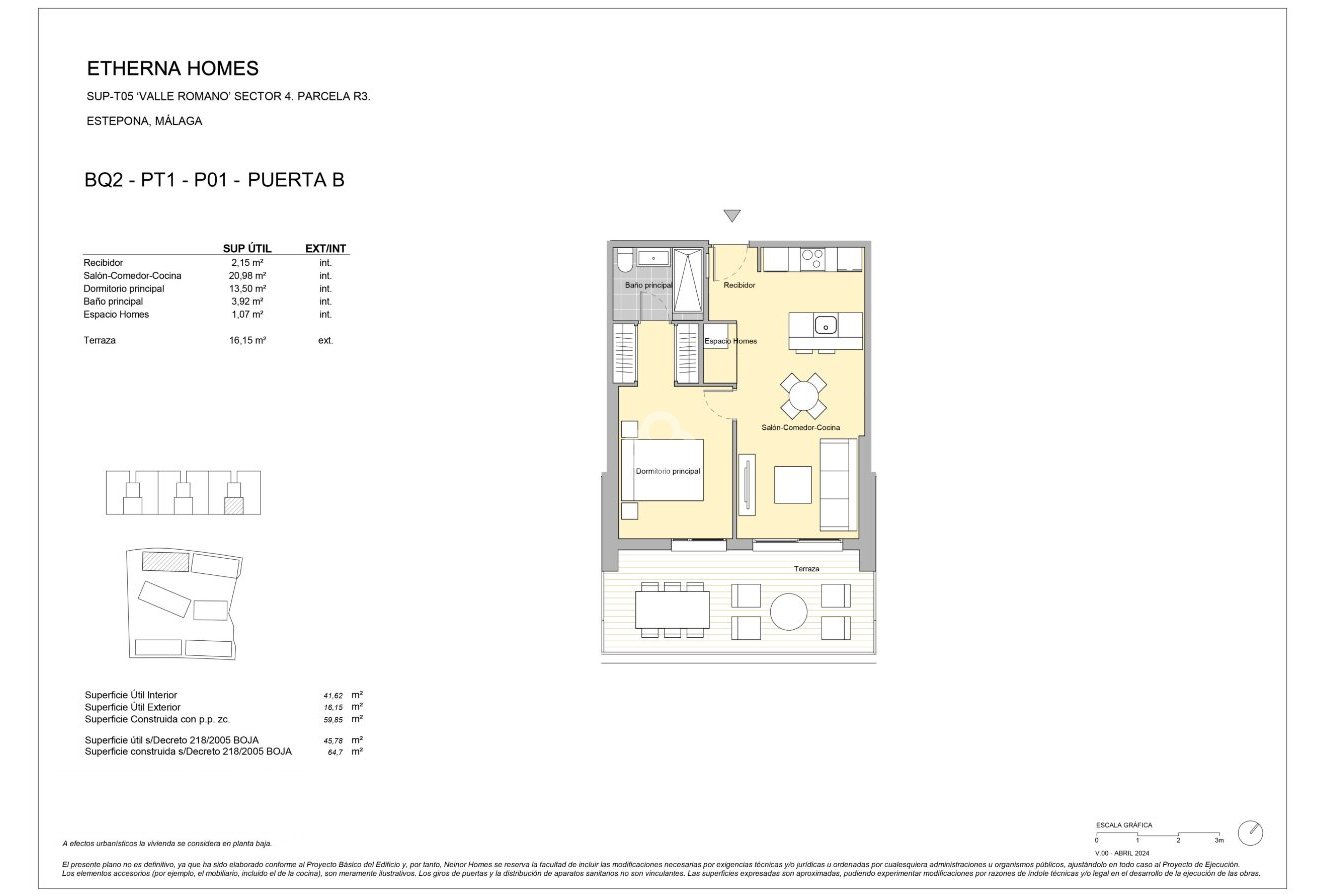 Obra nueva - Bajos -
Estepona