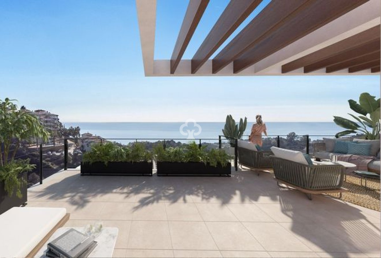 New Build - Bajos -
Mijas - Calle Cristóbal Colon, 2