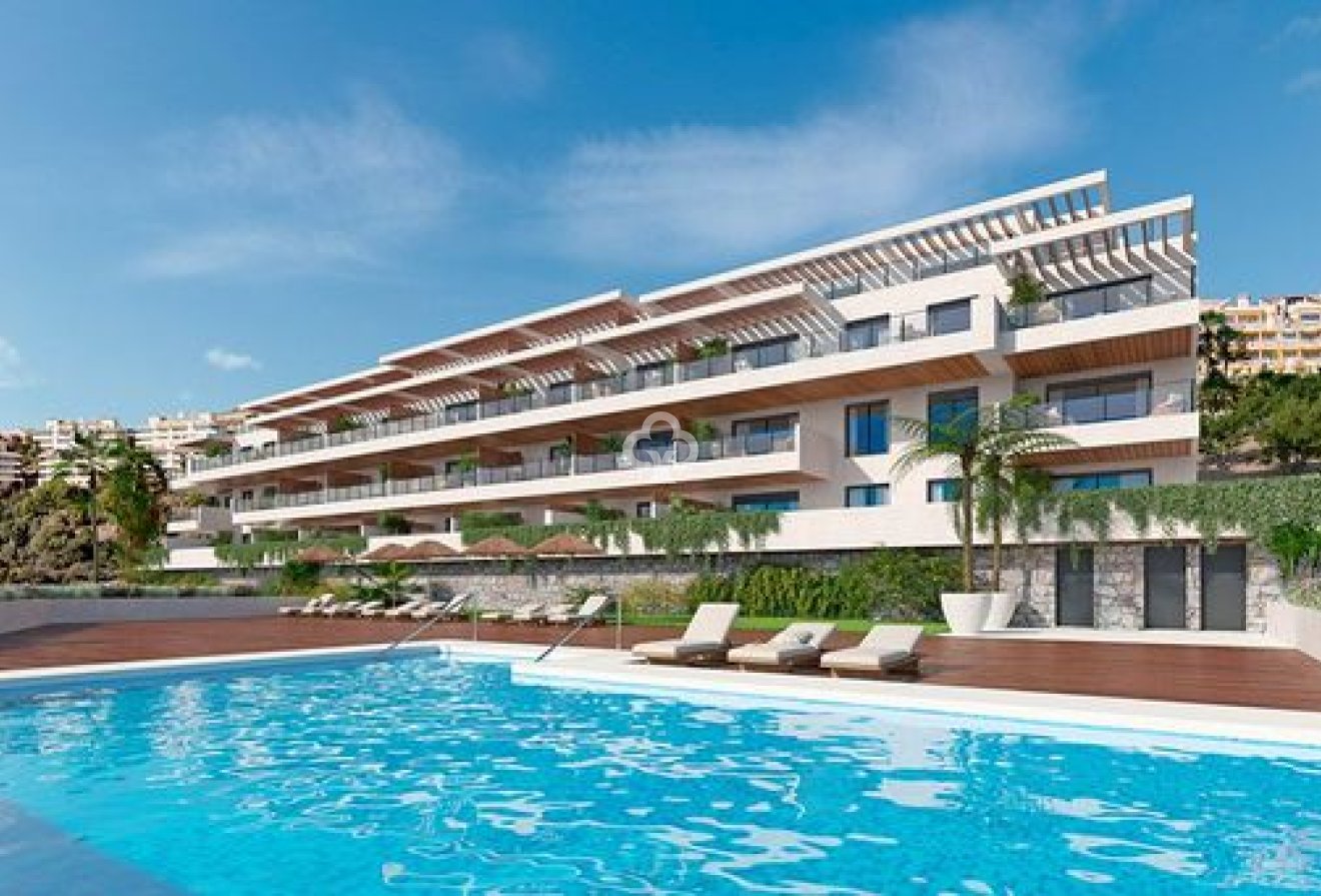 New Build - Bajos -
Mijas - Calle Cristóbal Colon, 2