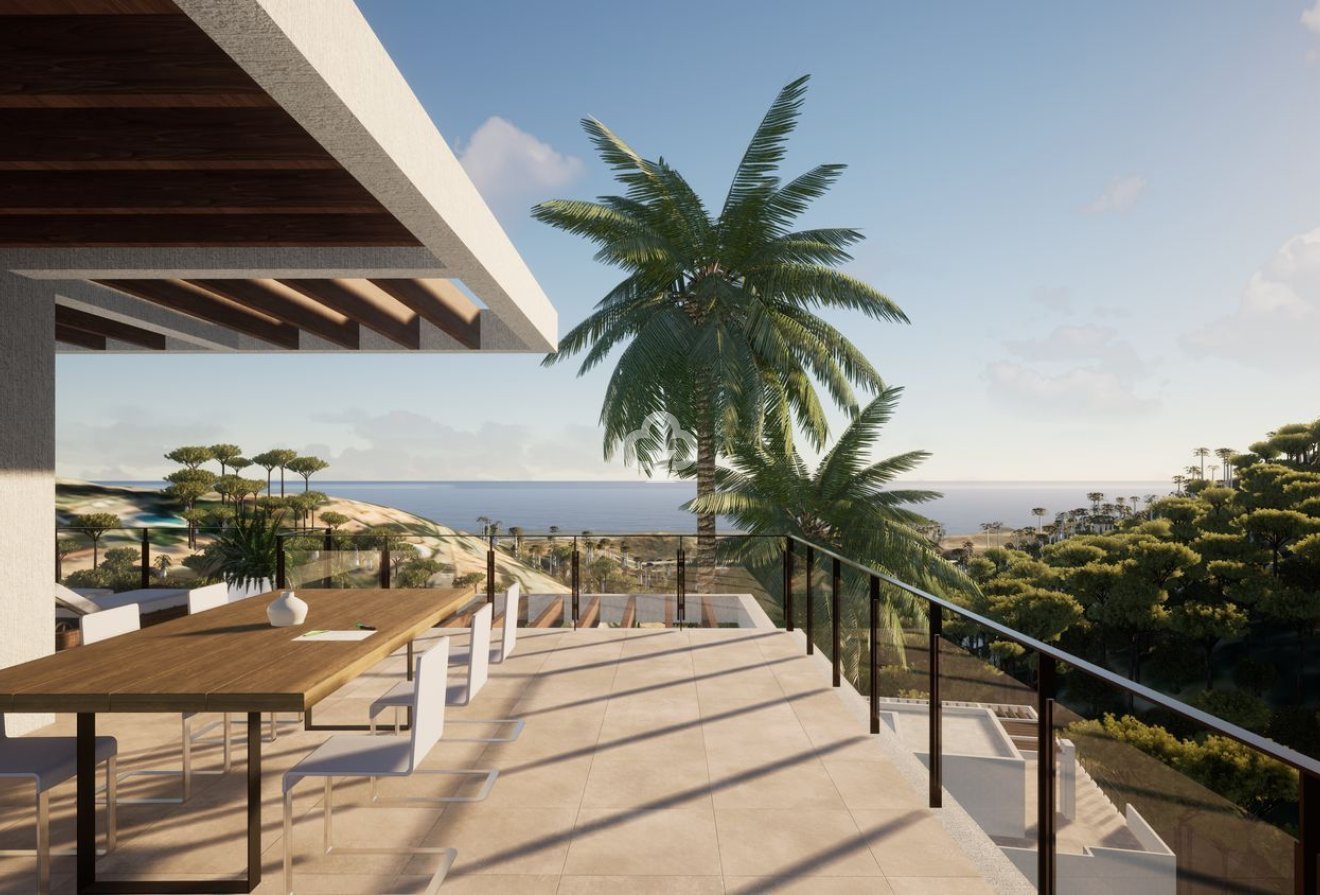 New Build - Bajos -
Mijas - Calle Cristóbal Colon, 2