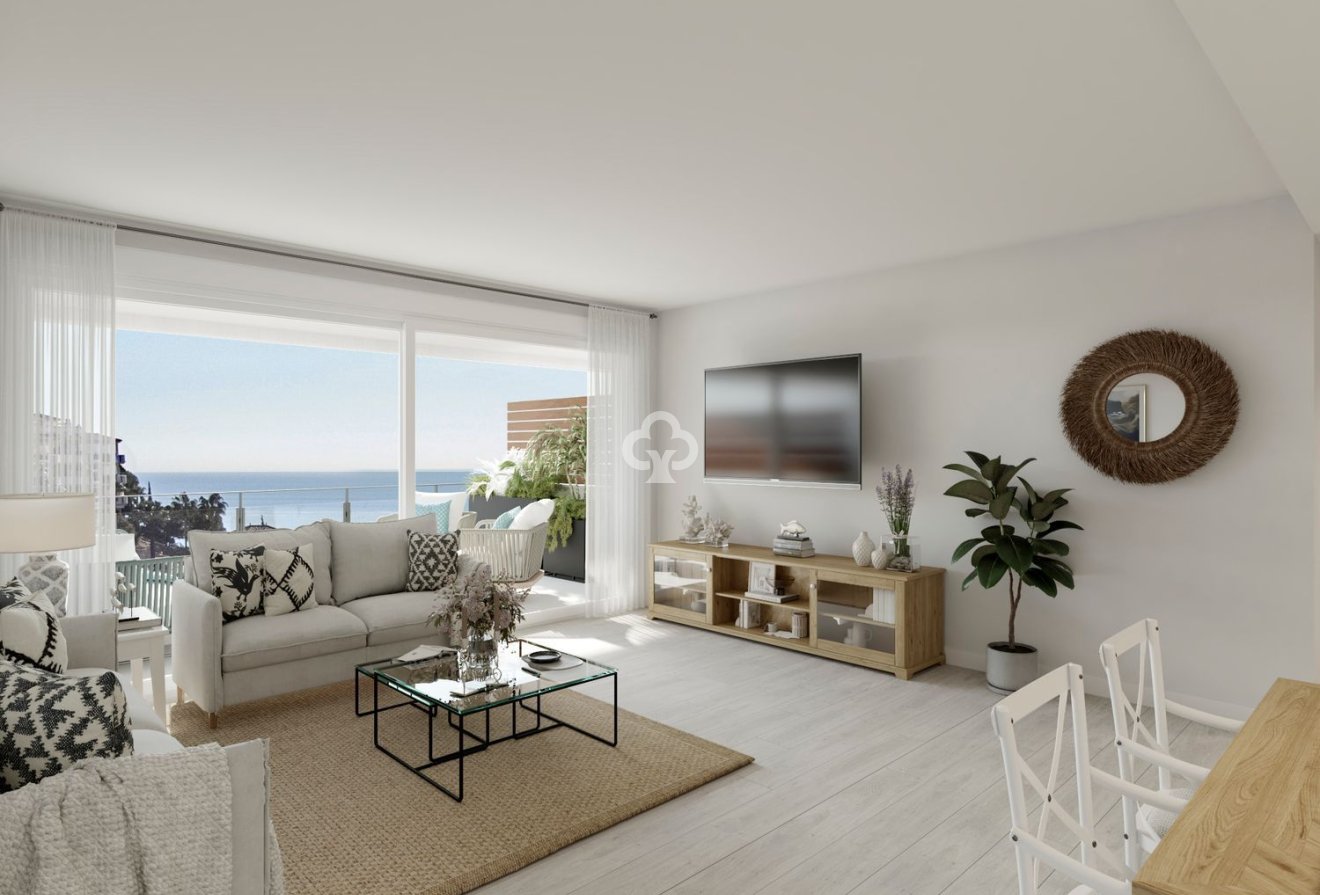 New Build - Bajos -
Mijas - Calle Cristóbal Colon, 2