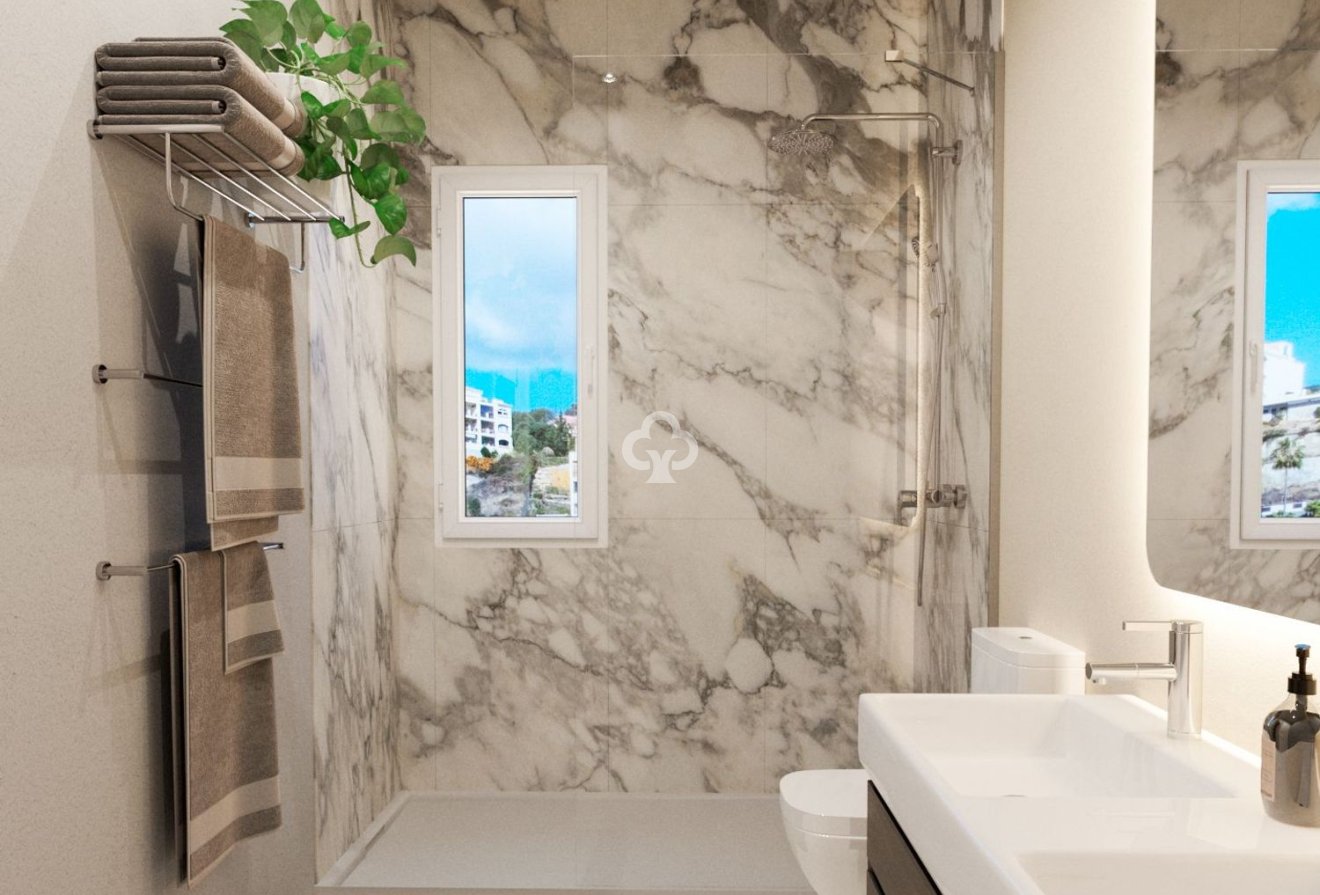 New Build - Bajos -
Mijas - Calle Cristóbal Colon, 2