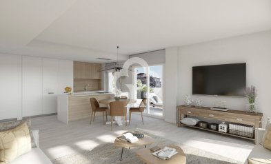 New Build - Bajos -
Mijas - Calle Cristóbal Colon, 2