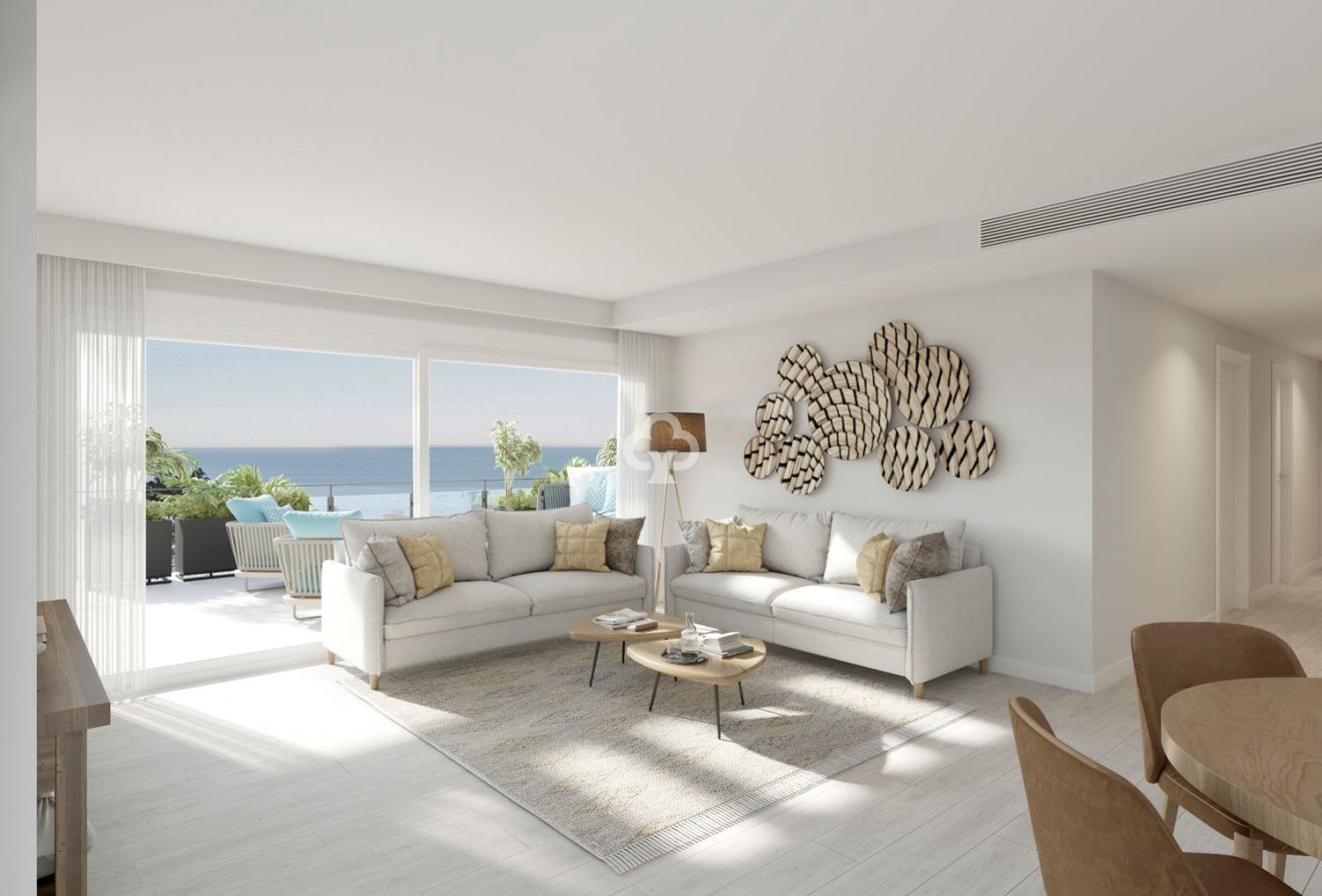 New Build - Bajos -
Mijas - Calle Cristóbal Colon, 2