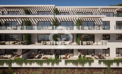New Build - Bajos -
Mijas - Calle Cristóbal Colon, 2