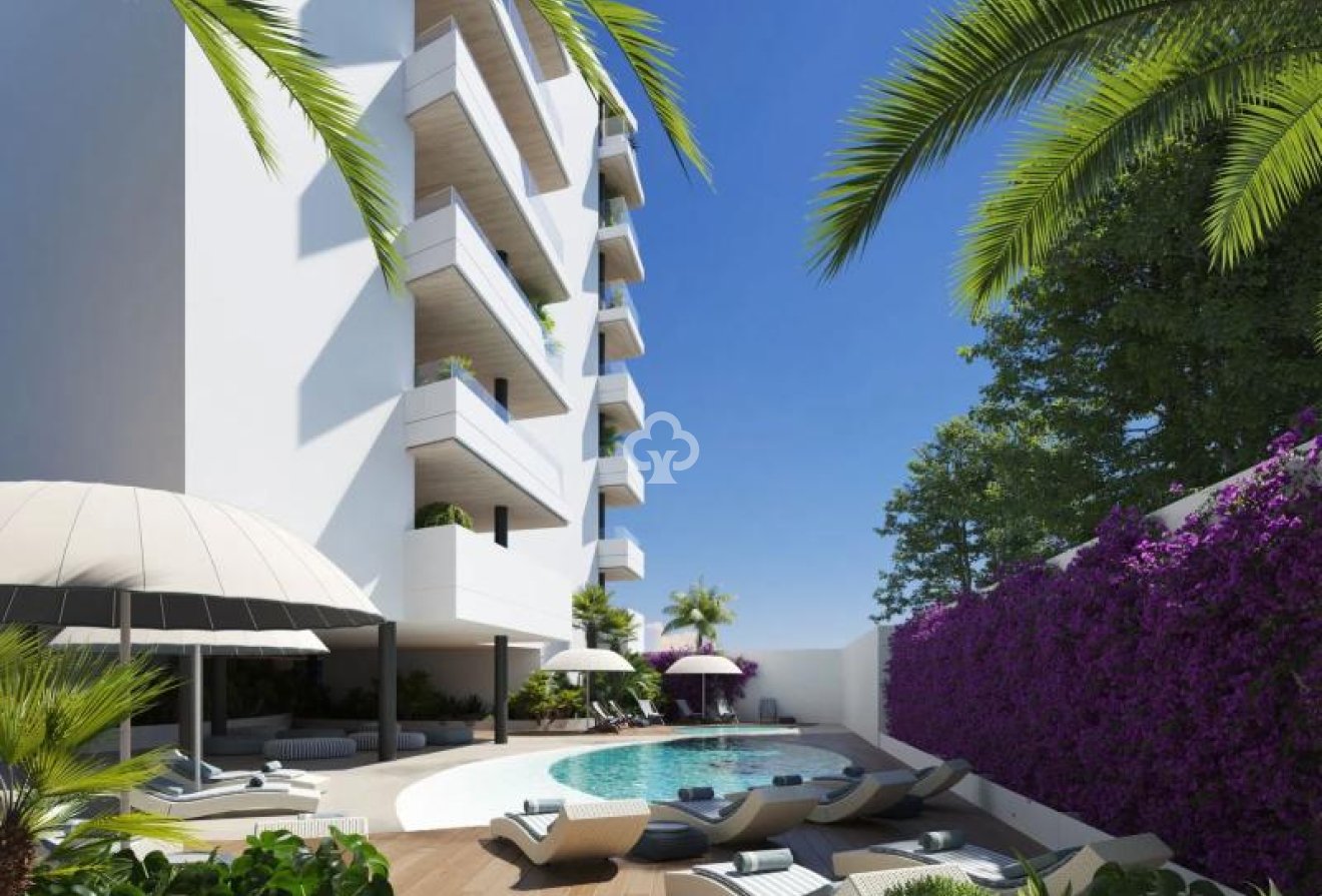 New Build - Áticos -
Fuengirola - Carvajal, 11