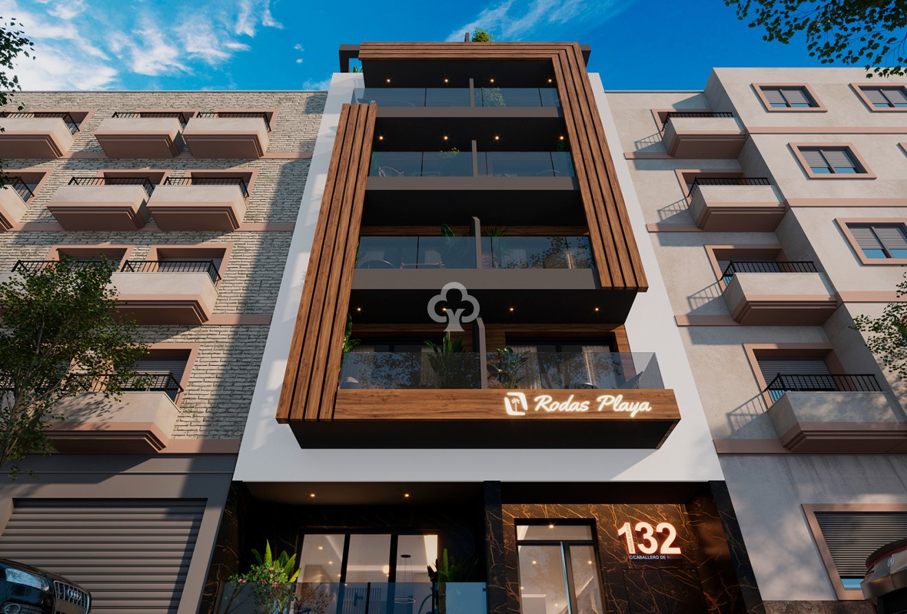 New Build - Áticos -
Torrevieja