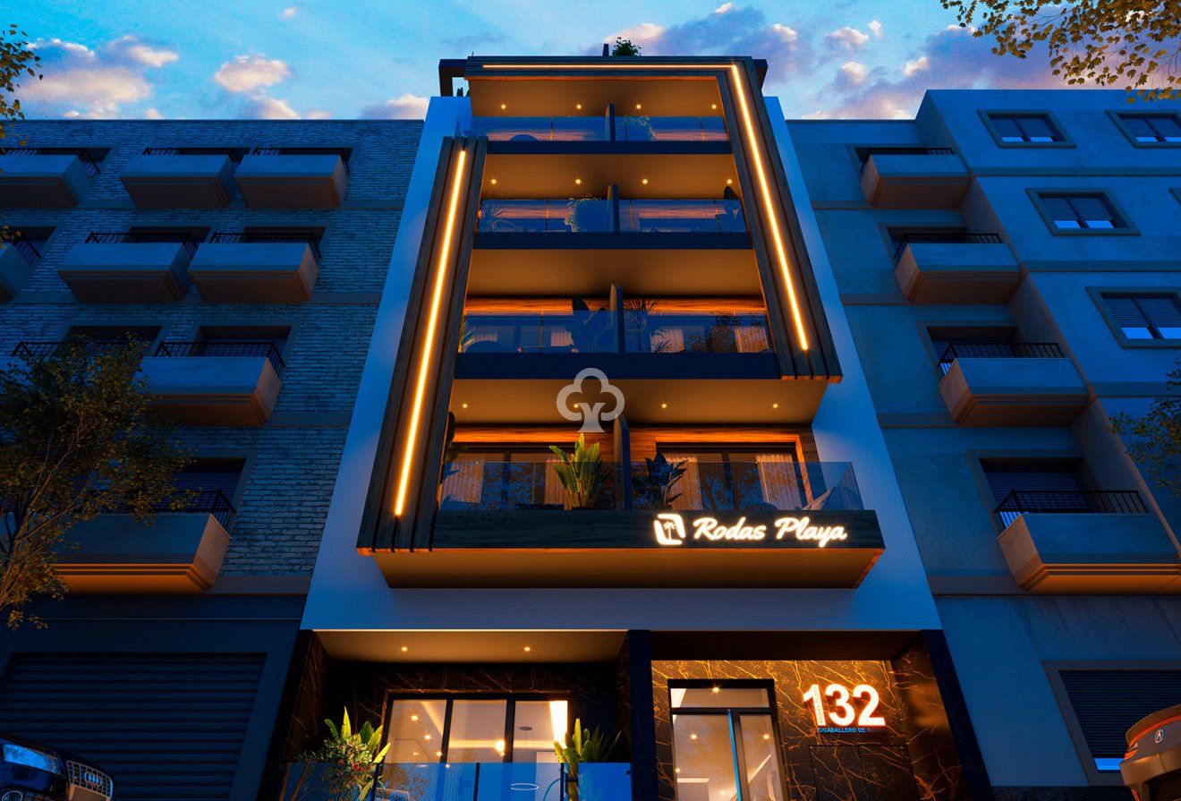 New Build - Áticos -
Torrevieja