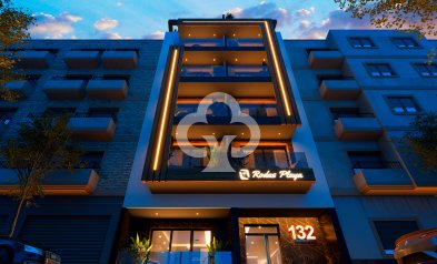 New Build - Áticos -
Torrevieja