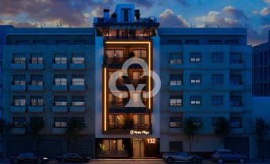 New Build - Áticos -
Torrevieja