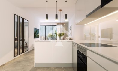 New Build - Áticos -
Torrevieja