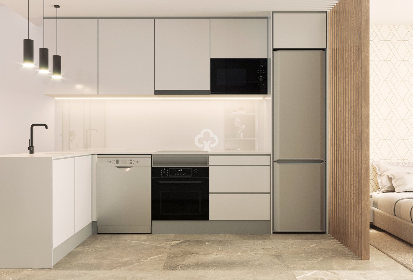 New Build - Áticos -
Torrevieja