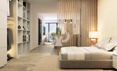 New Build - Áticos -
Torrevieja