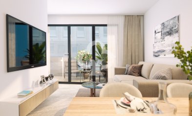 New Build - Áticos -
Torrevieja