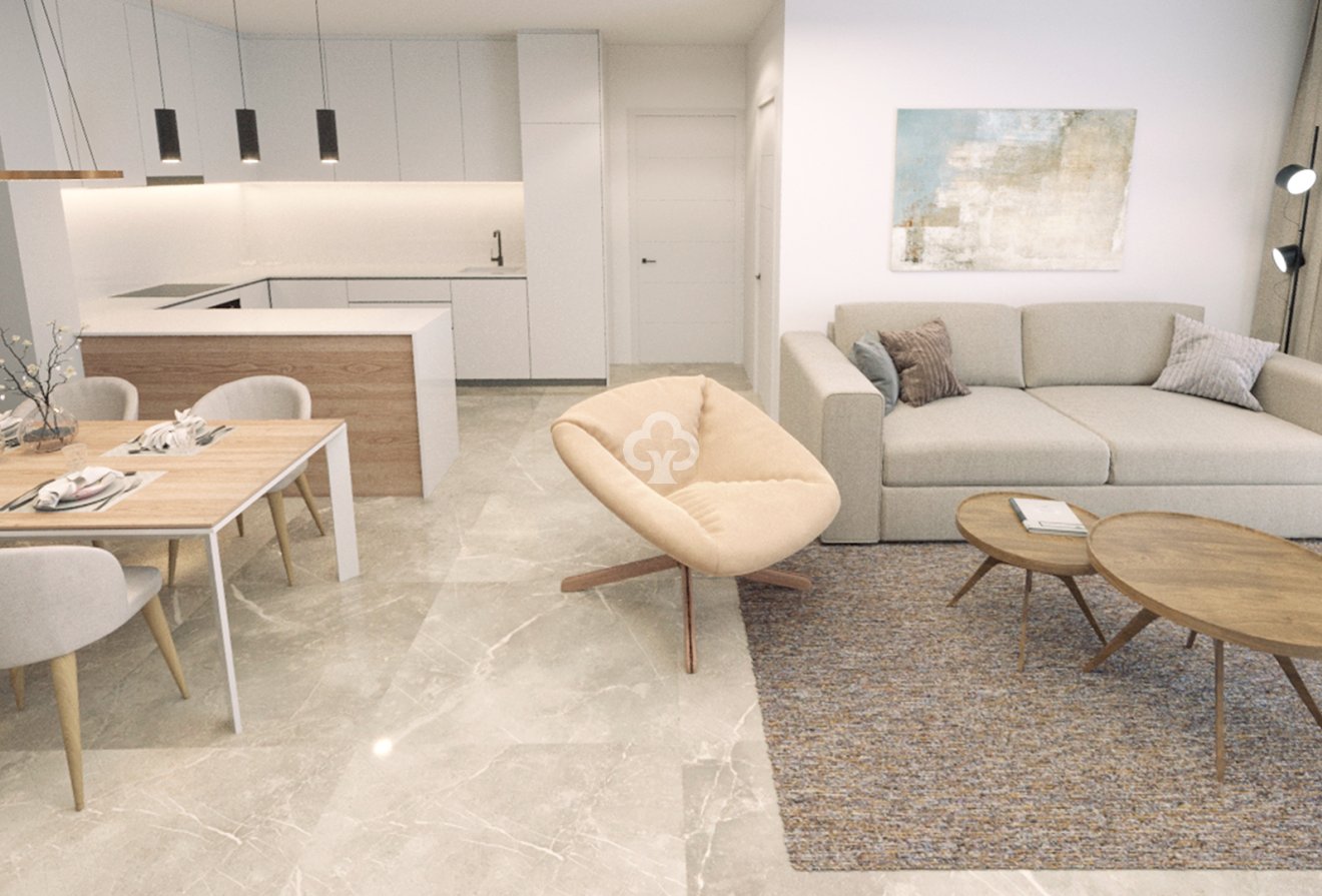 New Build - Áticos -
Torrevieja