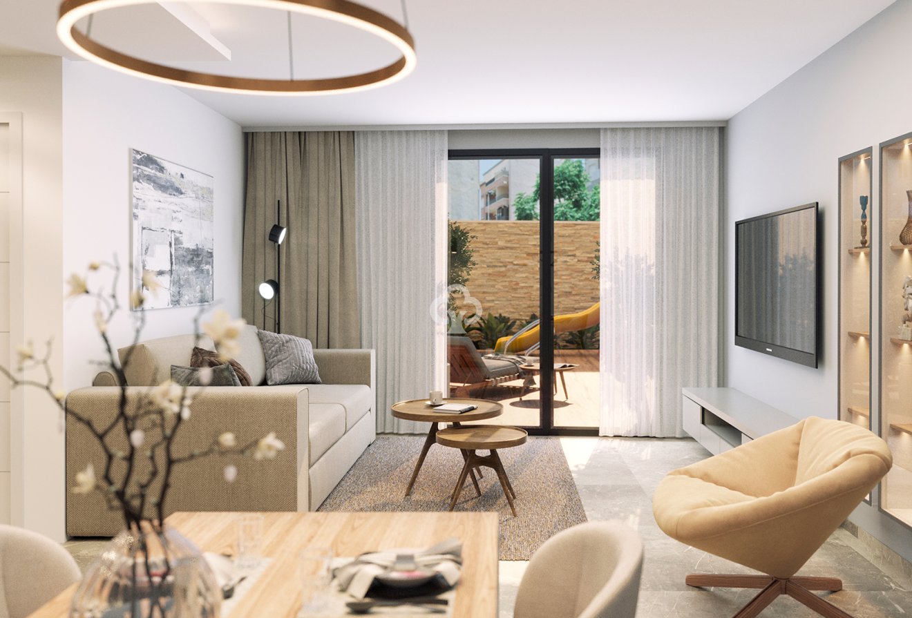 New Build - Áticos -
Torrevieja