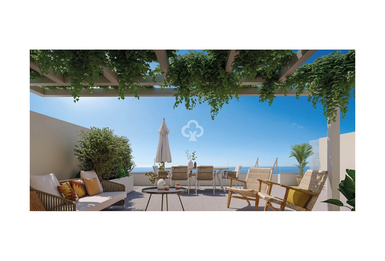 Obra nueva - Áticos -
Benalmádena