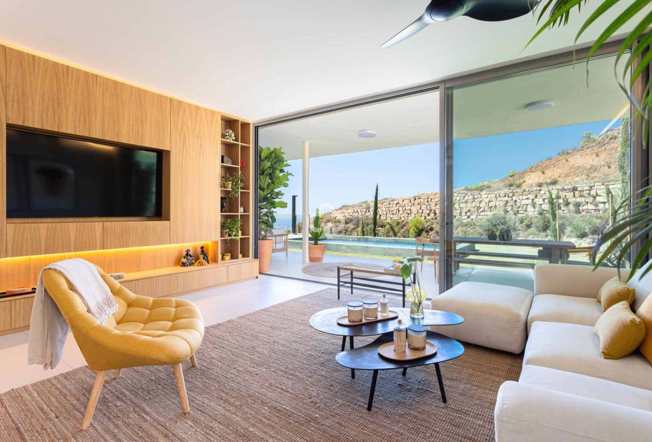 New Build - Villas -
Mijas - Calle Urbanización Buenavista s/n