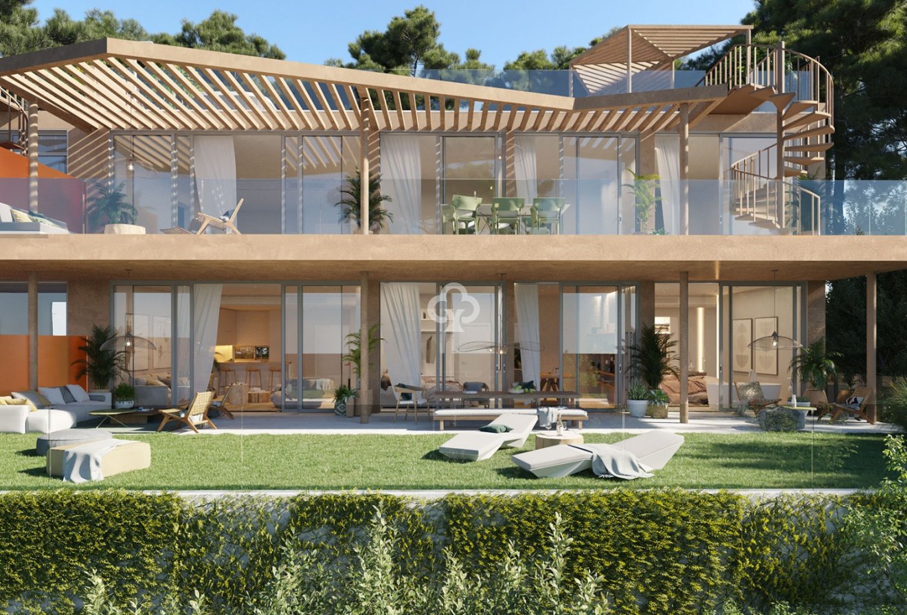 New Build - Villas -
Mijas - Calle Urbanización Buenavista s/n