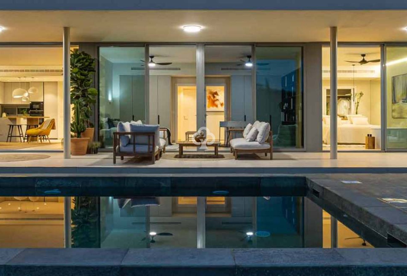 New Build - Villas -
Mijas - Calle Urbanización Buenavista s/n