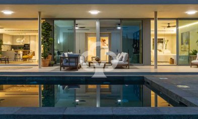 New Build - Villas -
Mijas - Calle Urbanización Buenavista s/n