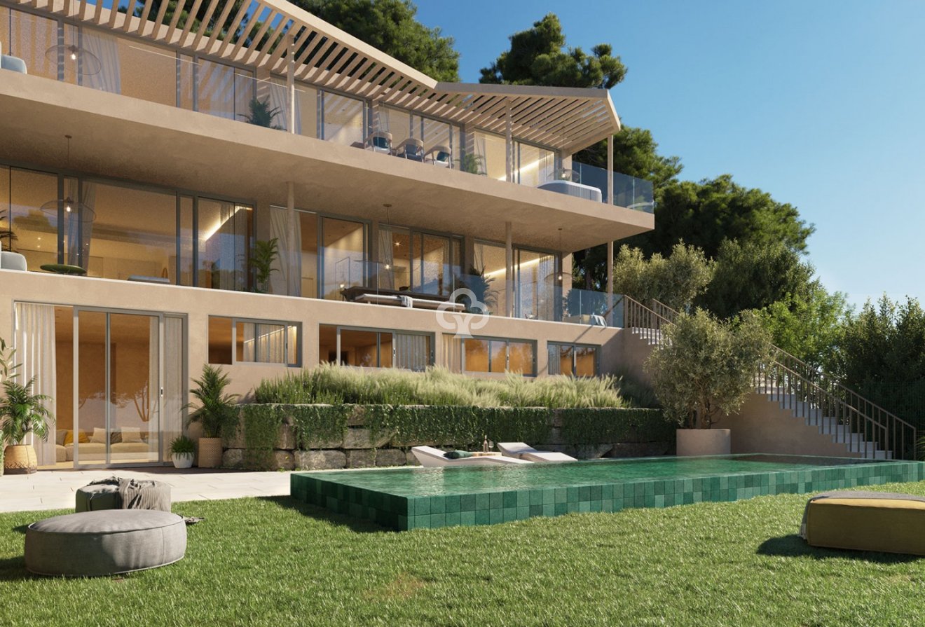 New Build - Villas -
Mijas - Calle Urbanización Buenavista s/n