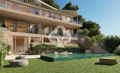 New Build - Villas -
Mijas - Calle Urbanización Buenavista s/n