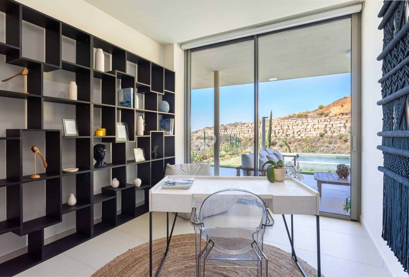 New Build - Villas -
Mijas - Calle Urbanización Buenavista s/n