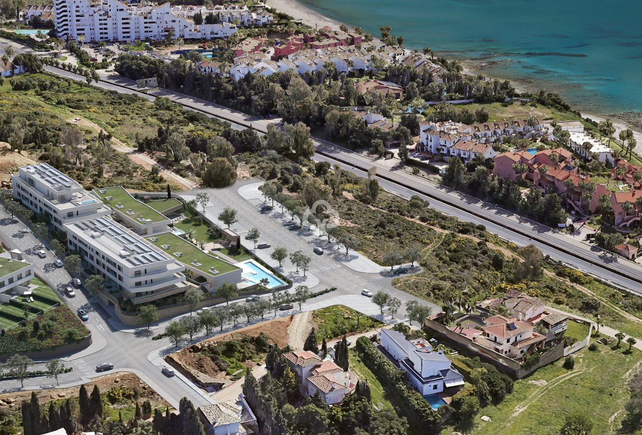 New Build - Apartamentos -
Estepona - 29604, Parcela R1 del SUP-02. La Gaspara s/n