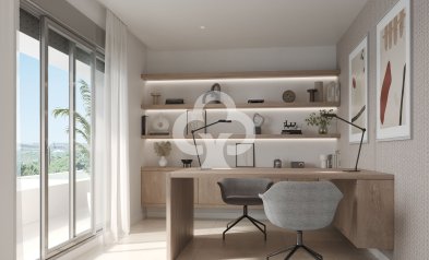 New Build - Apartamentos -
Estepona - 29604, Parcela R1 del SUP-02. La Gaspara s/n