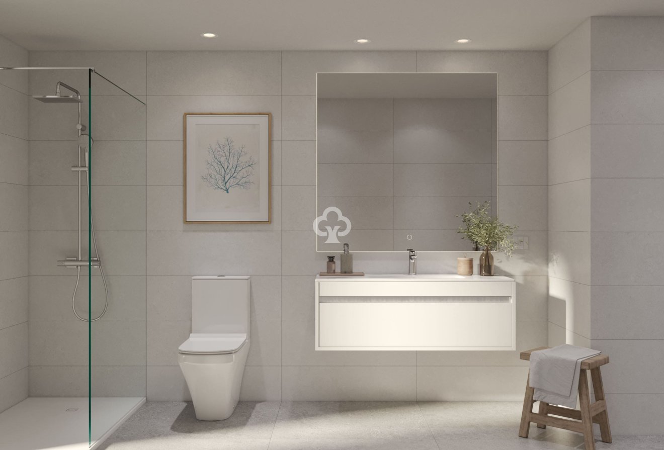 New Build - Apartamentos -
Estepona - 29604, Parcela R1 del SUP-02. La Gaspara s/n