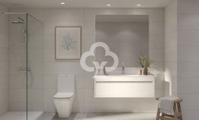 New Build - Apartamentos -
Estepona - 29604, Parcela R1 del SUP-02. La Gaspara s/n