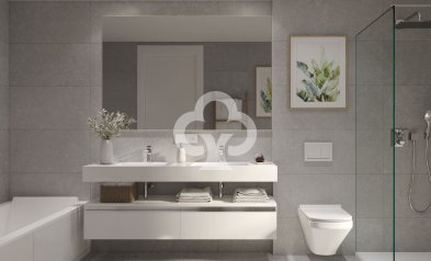 New Build - Apartamentos -
Estepona - 29604, Parcela R1 del SUP-02. La Gaspara s/n