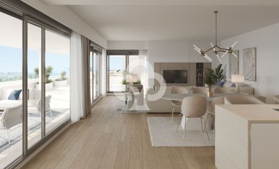 New Build - Apartamentos -
Estepona - 29604, Parcela R1 del SUP-02. La Gaspara s/n