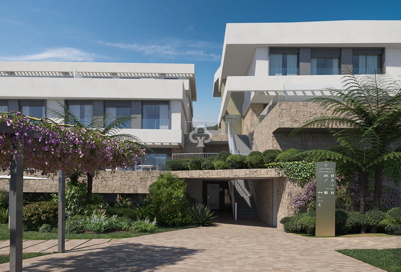 New Build - Apartamentos -
Estepona - 29604, Parcela R1 del SUP-02. La Gaspara s/n