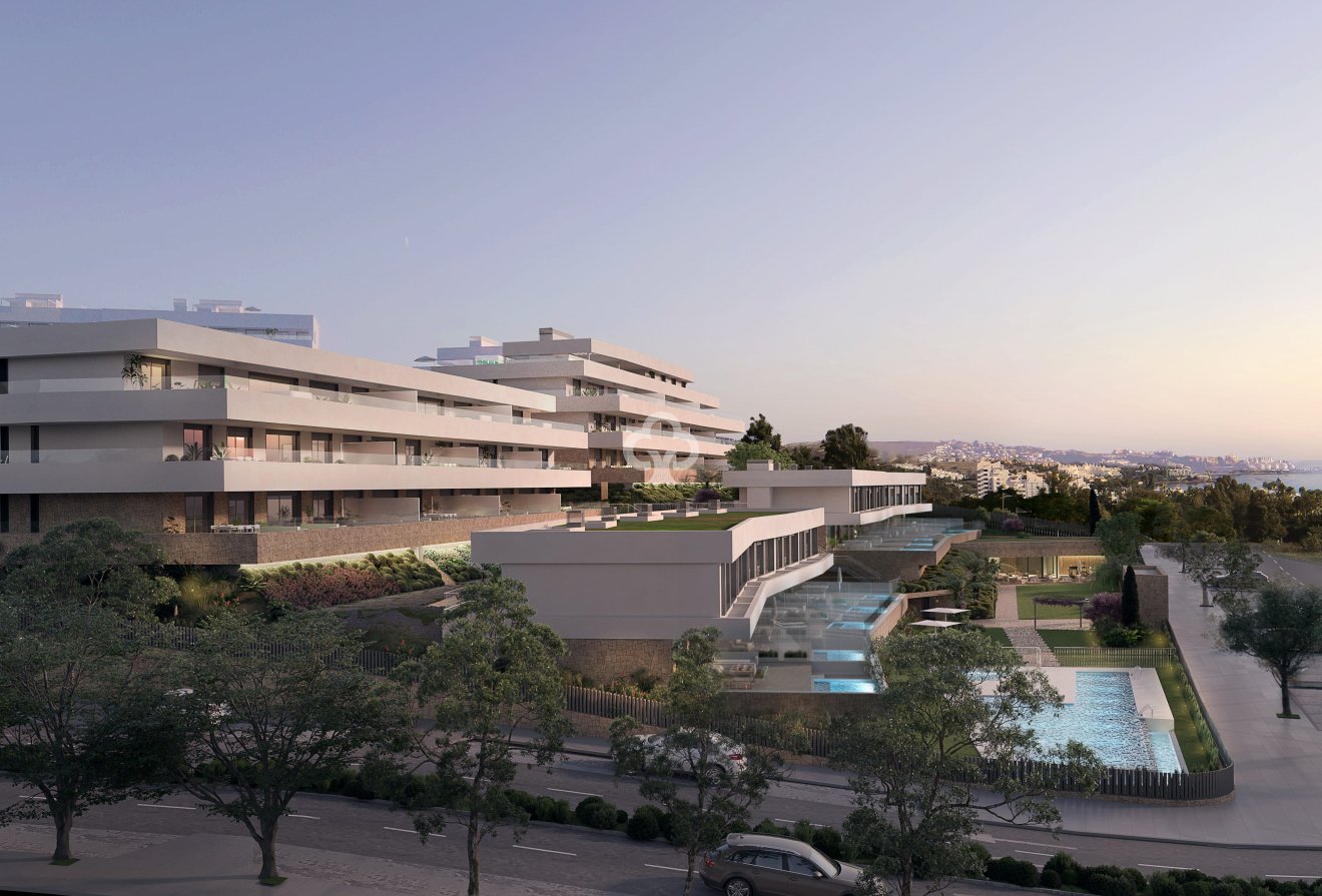 New Build - Apartamentos -
Estepona - 29604, Parcela R1 del SUP-02. La Gaspara s/n