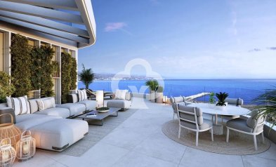 New Build - Apartamentos -
Málaga - Calle Pacifico, 192