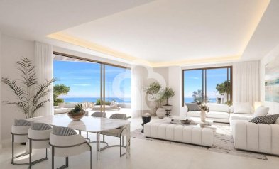 New Build - Apartamentos -
Málaga - Calle Pacifico, 192