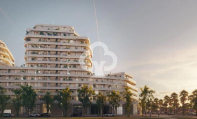 New Build - Apartamentos -
Málaga - Calle Pacifico, 192
