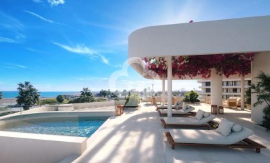 New Build - Apartamentos -
Málaga - Calle Pacifico, 192