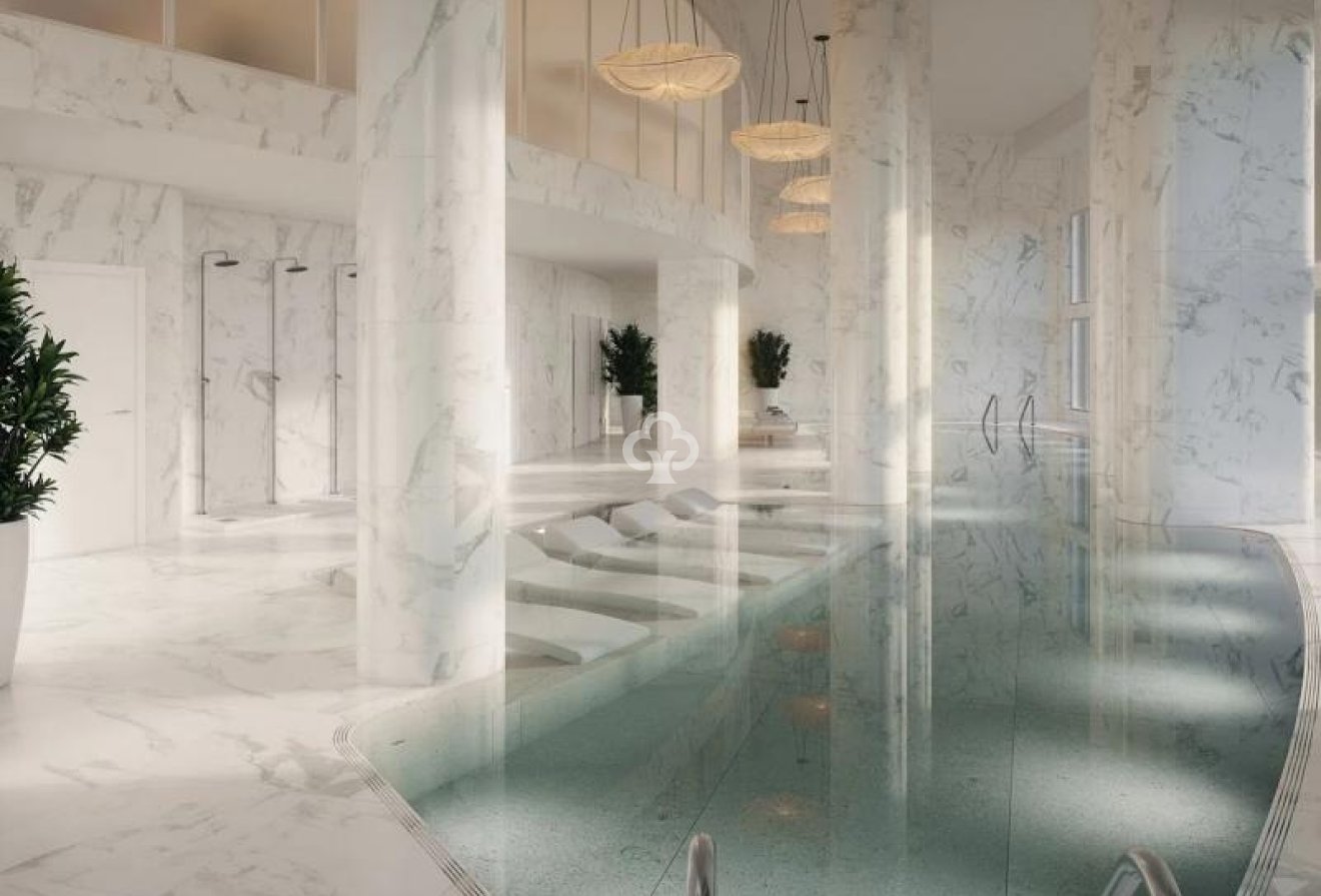 New Build - Apartamentos -
Málaga - Calle Pacifico, 192