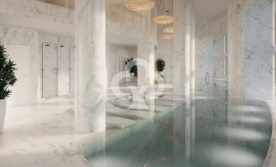 New Build - Apartamentos -
Málaga - Calle Pacifico, 192