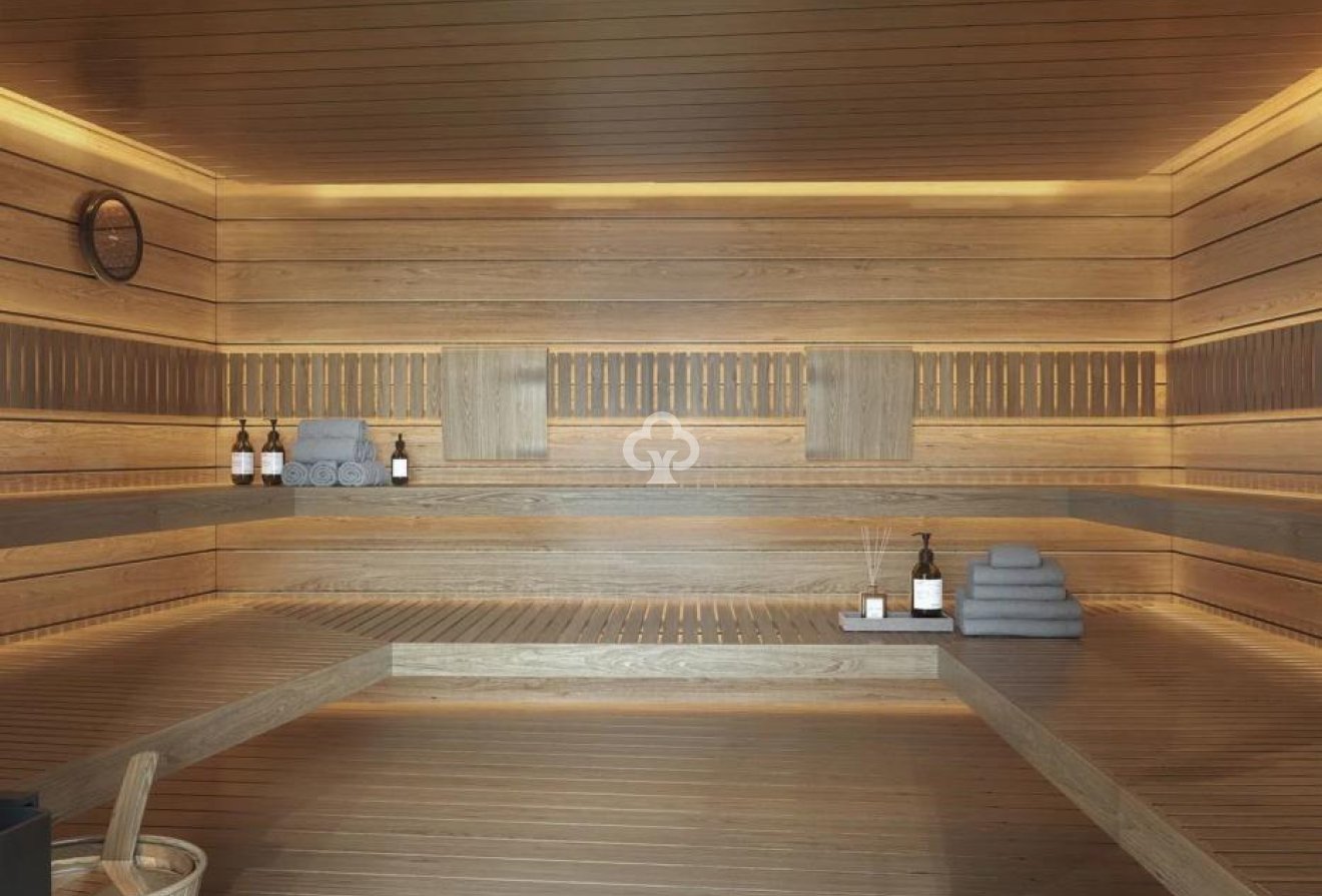 New Build - Apartamentos -
Málaga - Calle Pacifico, 192