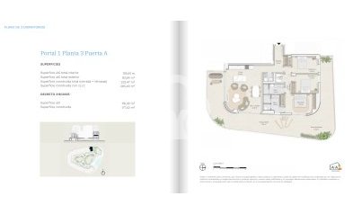 New Build - Apartamentos -
Málaga - Calle Pacifico, 192