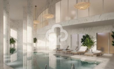 Obra nueva - Apartamentos -
Málaga - Calle Pacifico, 192